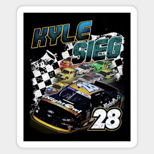 Kyle Sieg Magnet